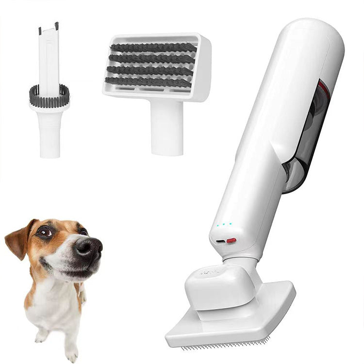 Zambinga PawVac™ Pet Grooming & Hair Removal Vacuum