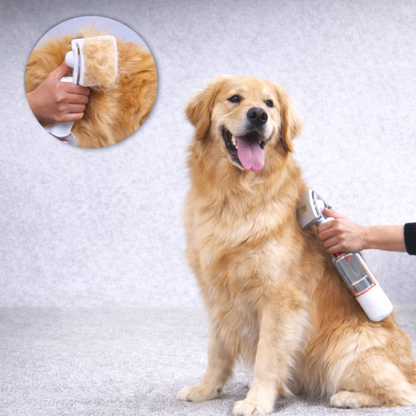 Zambinga PawVac™ Pet Grooming & Hair Removal Vacuum