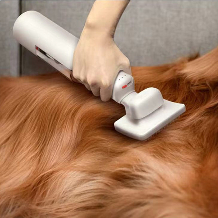 Zambinga PawVac™ Pet Grooming & Hair Removal Vacuum